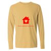 Garment-Dyed Heavyweight Long Sleeve T-Shirt - Comfort Colors® Thumbnail